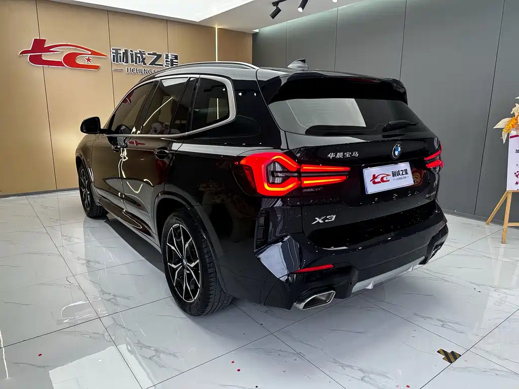 BMW X3 2023 — фото 4