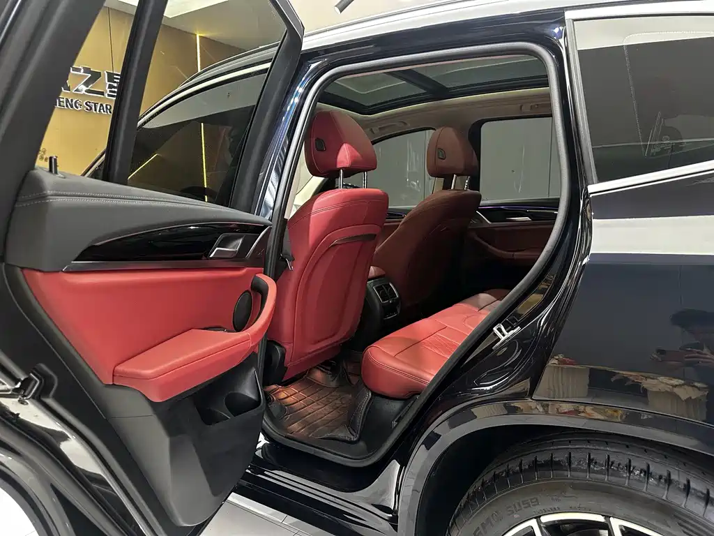 BMW X3 2023 — фото 10