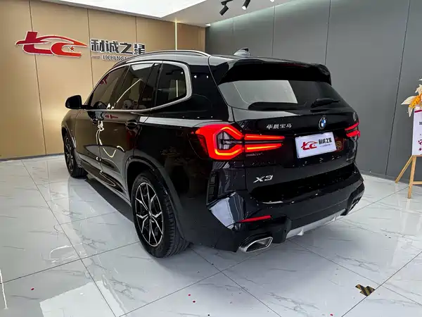 BMW X3 2023