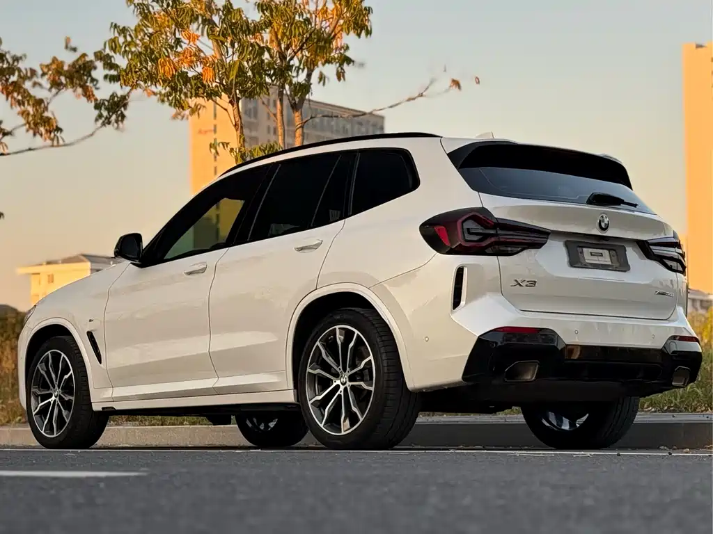 BMW X3 2023 — фото 15