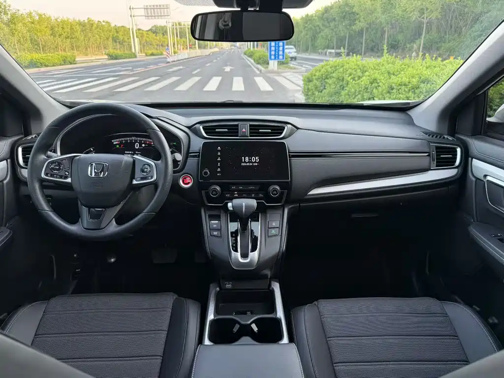 Honda CR-V 2022 — фото 7