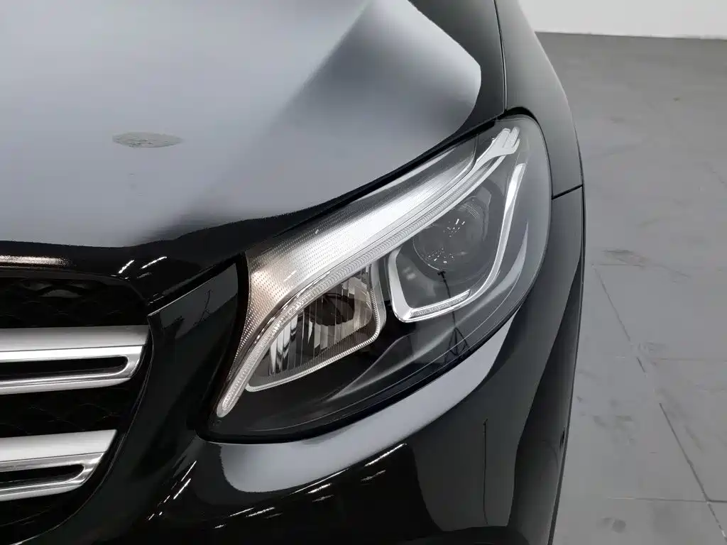 Mercedes-Benz GLC 2018