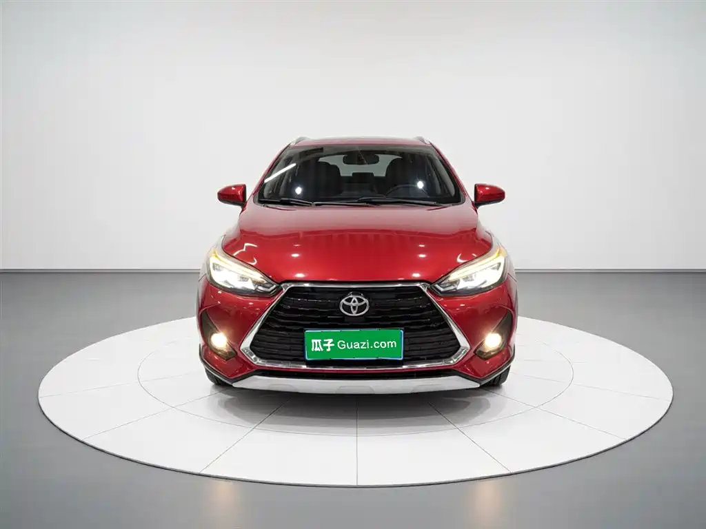 Toyota Yaris L 2020 — фото 3