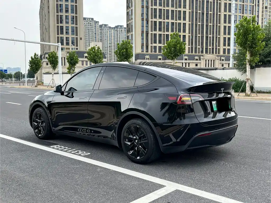 Tesla Model Y 2023 — фото 4