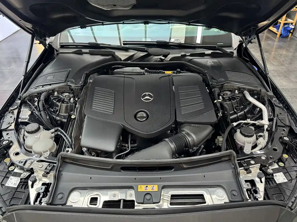 Mercedes-Benz C-Class 2022 — фото 19