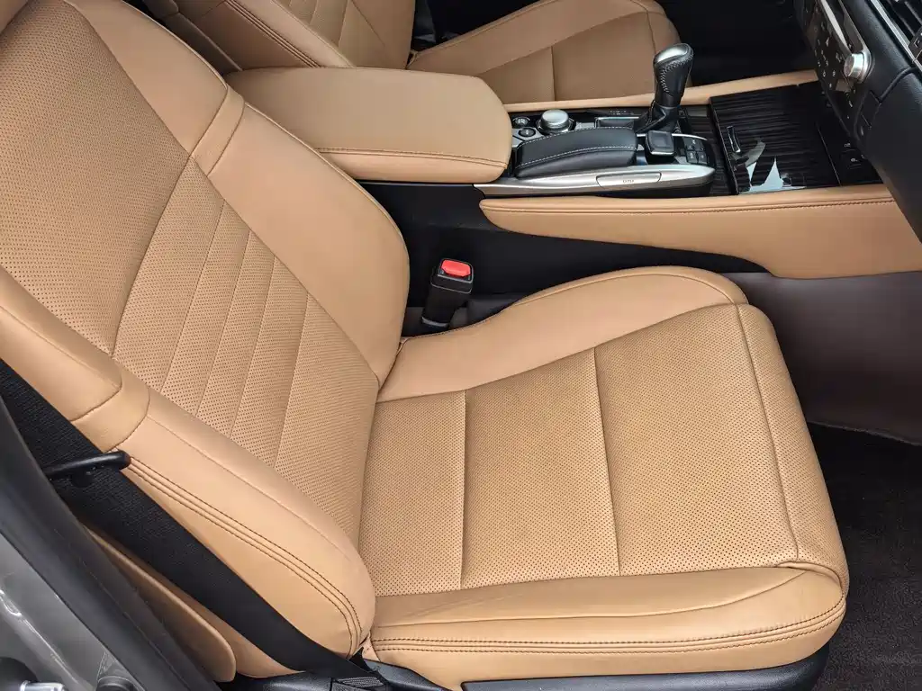 Lexus GS 2018 — фото 10