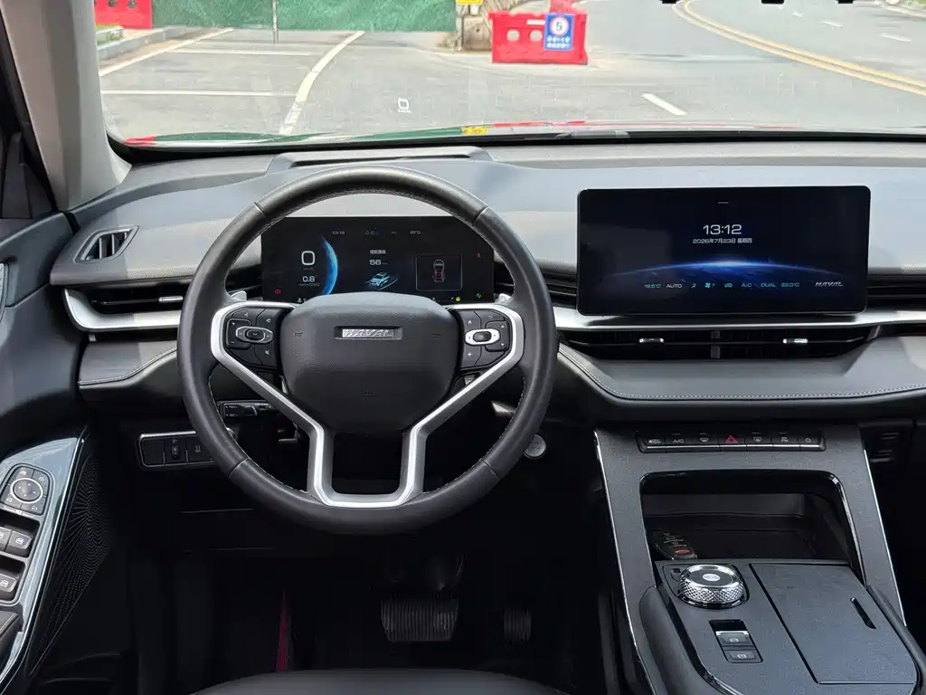 Haval H6 2020