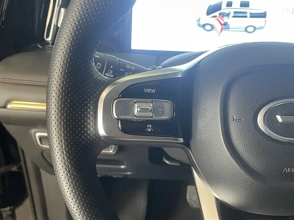 GAC Motor Trumpchi M8 2025 — фото 15