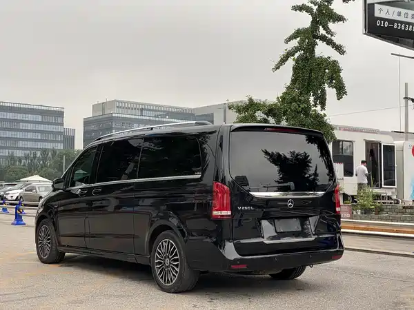 Mercedes-Benz V-Class 2020
