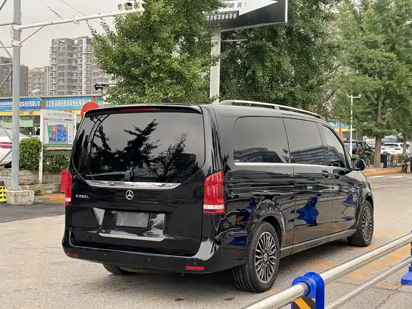 Mercedes-Benz V-Class 2020