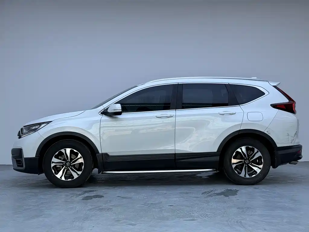 Honda CR-V 2021 — фото 7