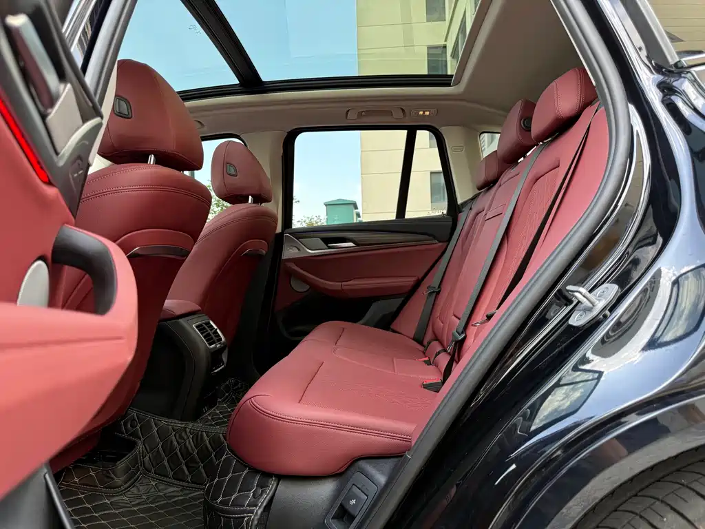 BMW X3 2024
