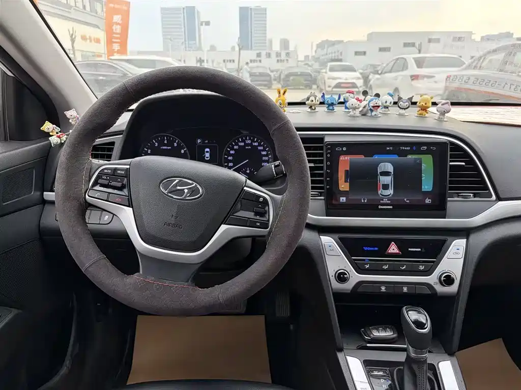 Hyundai Celesta 2018 — фото 9