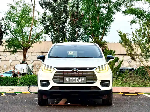 BYD Yuan New Energy 2019