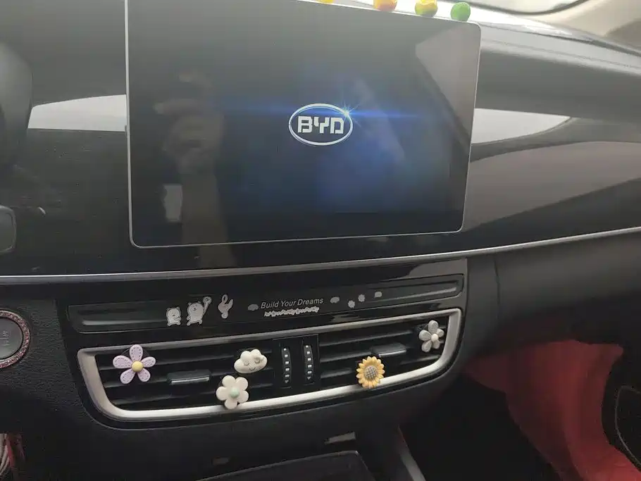 BYD Song MAX 2020 — фото 13