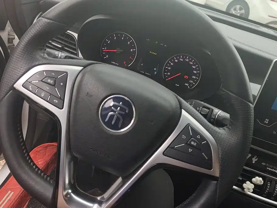 BYD Song MAX 2020 — фото 15