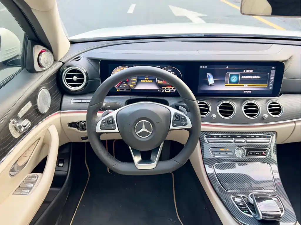 Mercedes-Benz E-Class 2017 — фото 11