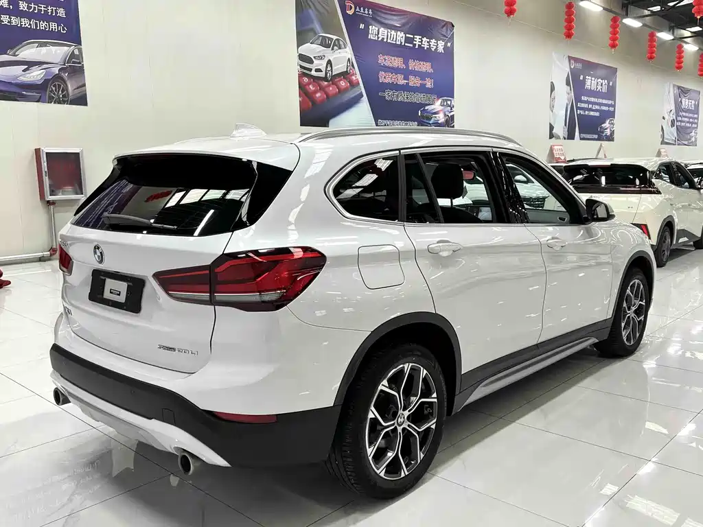 BMW X1 2022
