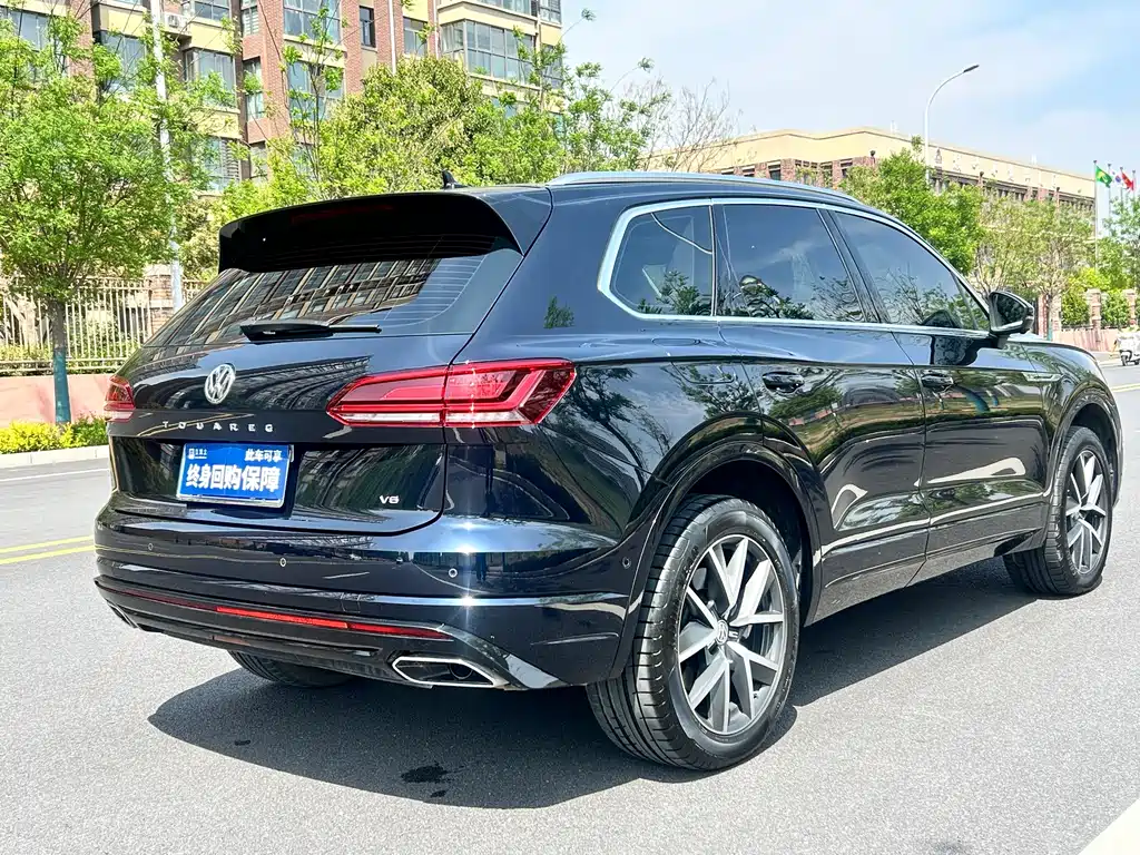 Volkswagen Touareg 2020 — фото 6