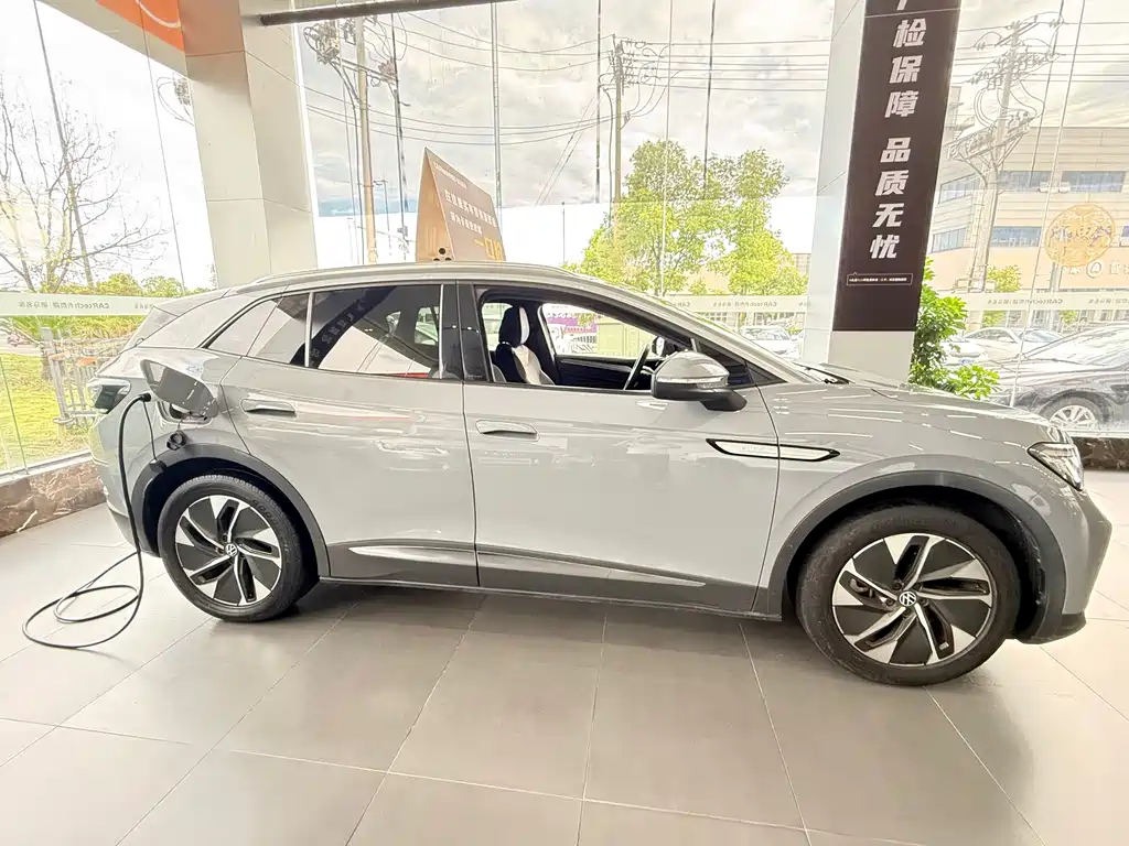 Volkswagen ID.4 Crozz 2022
