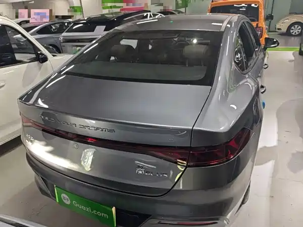 BYD Qin PLUS 2024