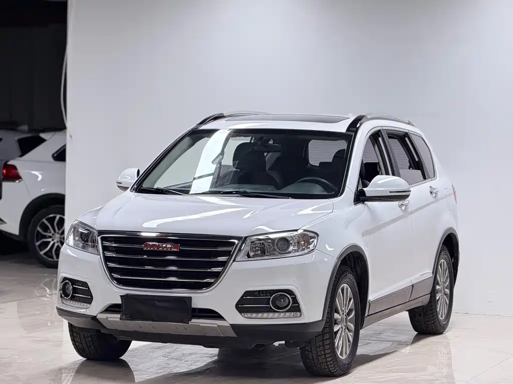 Haval H6 2017