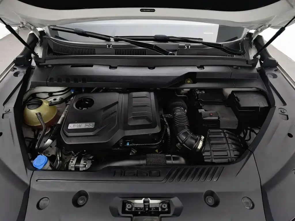 Chery Tiggo 8 PLUS 2022 — фото 6