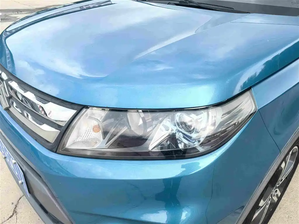 Suzuki Vitara 2016 — фото 14