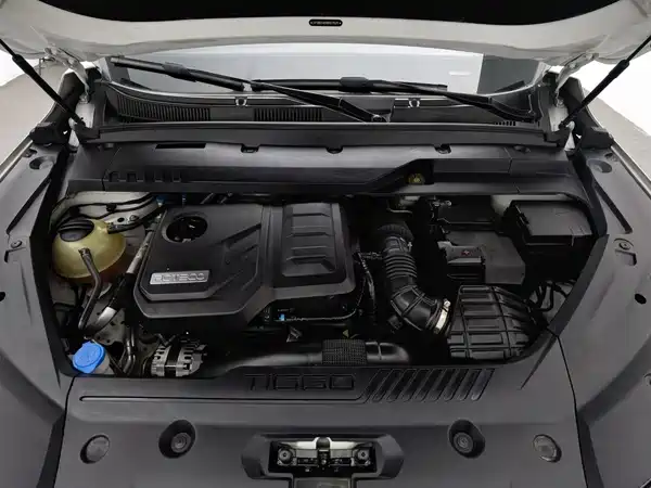 Chery Tiggo 8 PLUS 2022