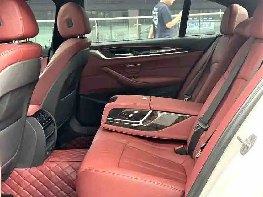 BMW 5 Series 2018