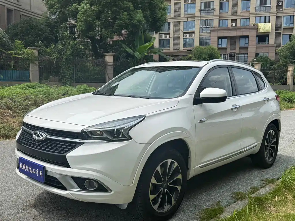 Chery Tiggo 7 2017