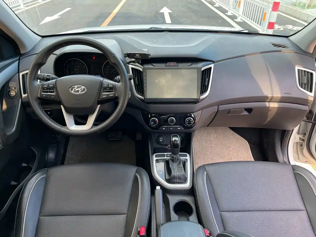 Hyundai ix25 2018