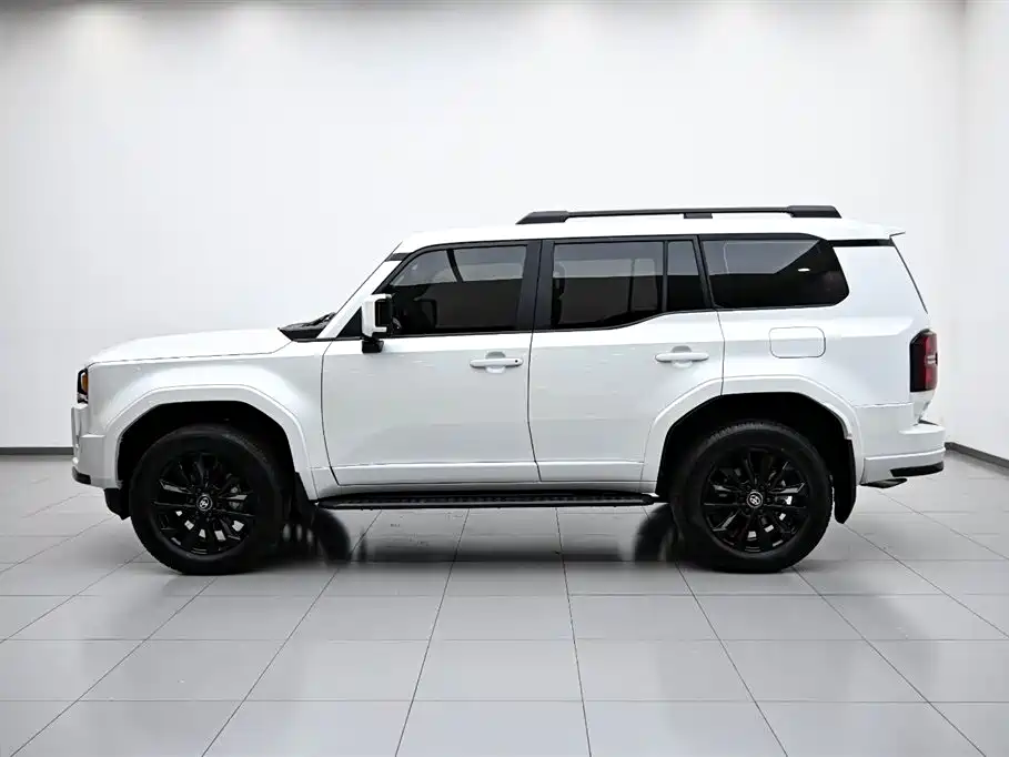 Toyota Prado 2026