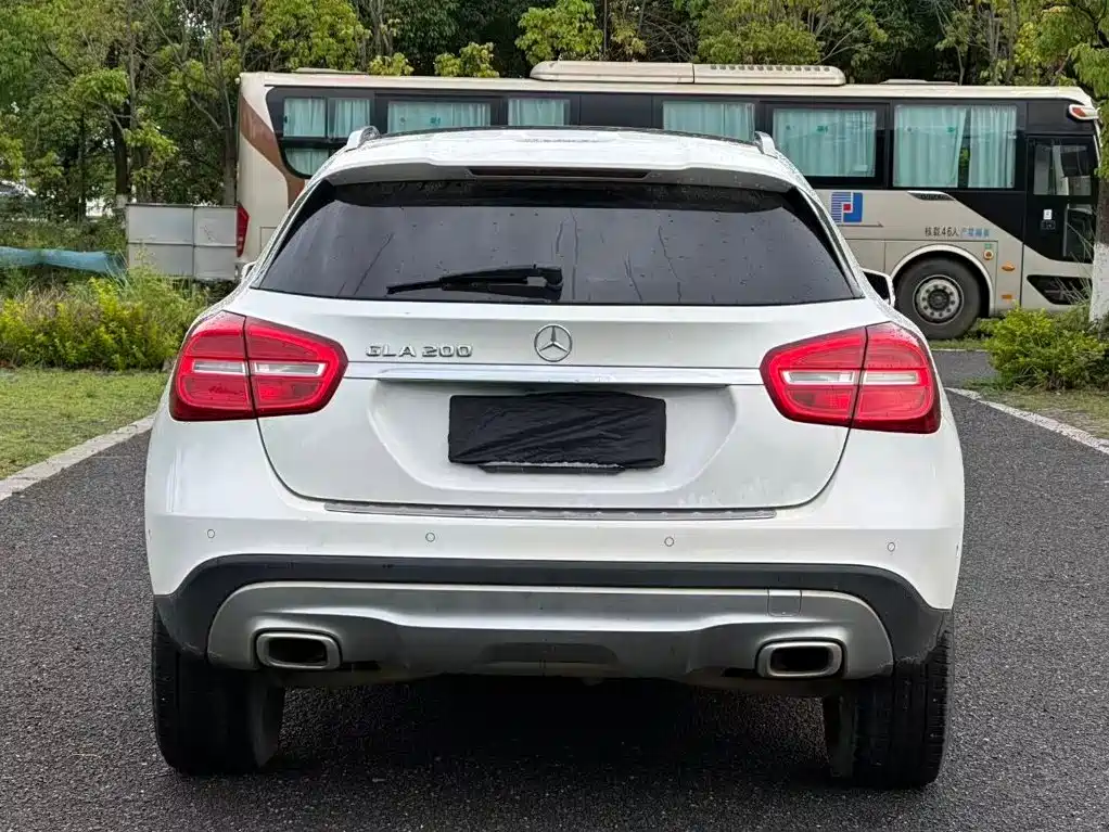 Mercedes-Benz GLA 2015 — фото 8