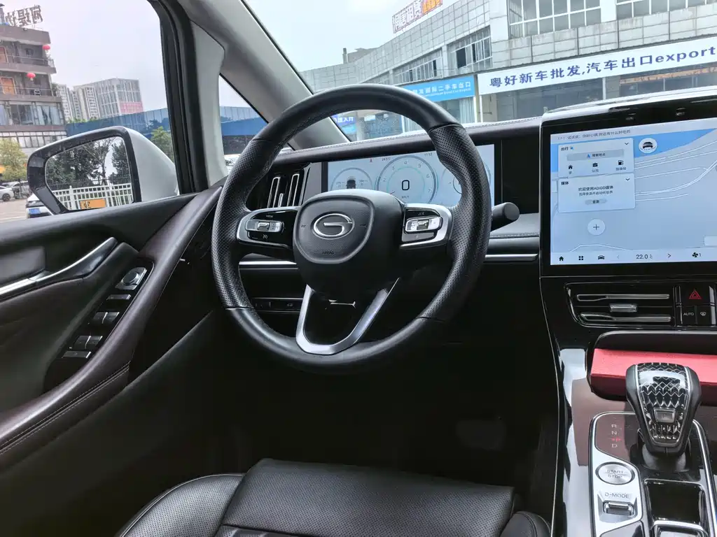 GAC Motor Trumpchi M8 2023 — фото 7
