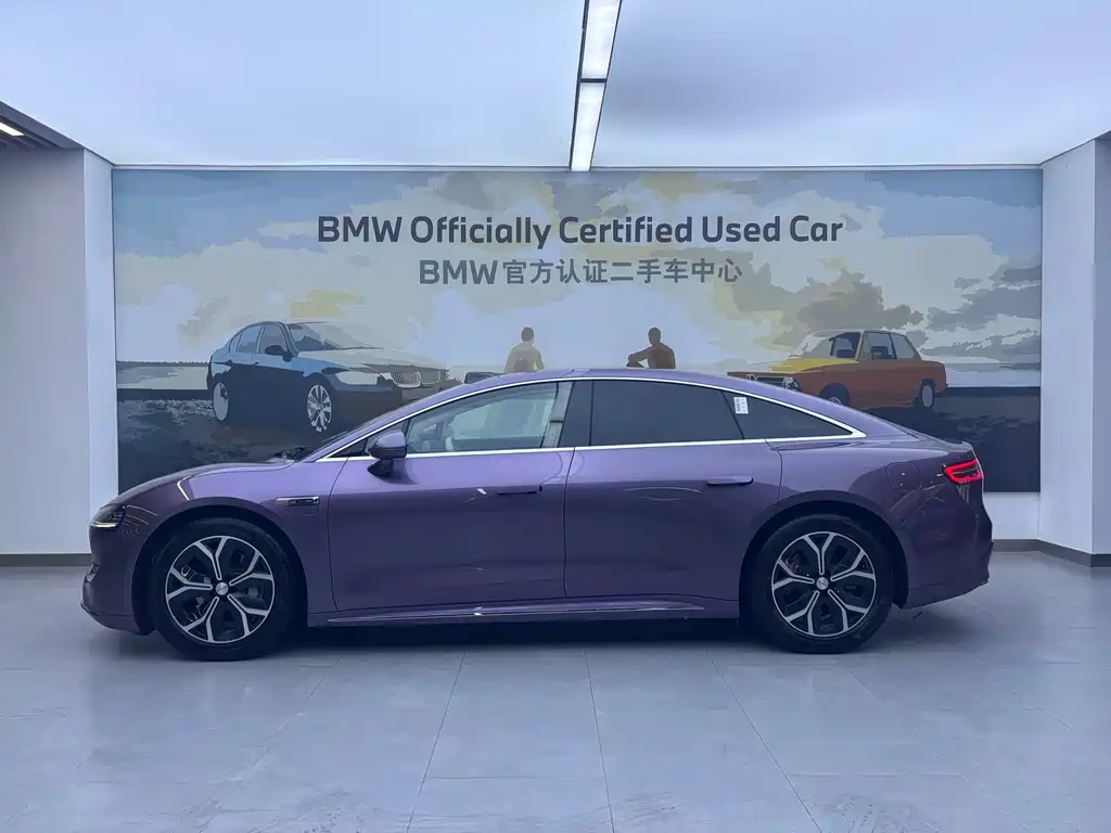 Luxeed Zhijie S7 2024