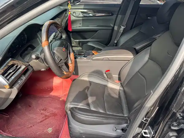 Cadillac CT6 2023