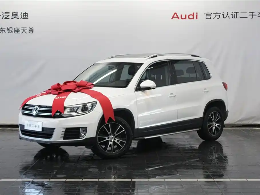 Volkswagen Tiguan 2014