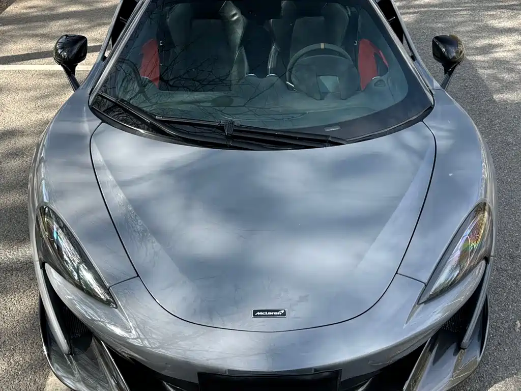 McLaren 600LT 2020 — фото 16
