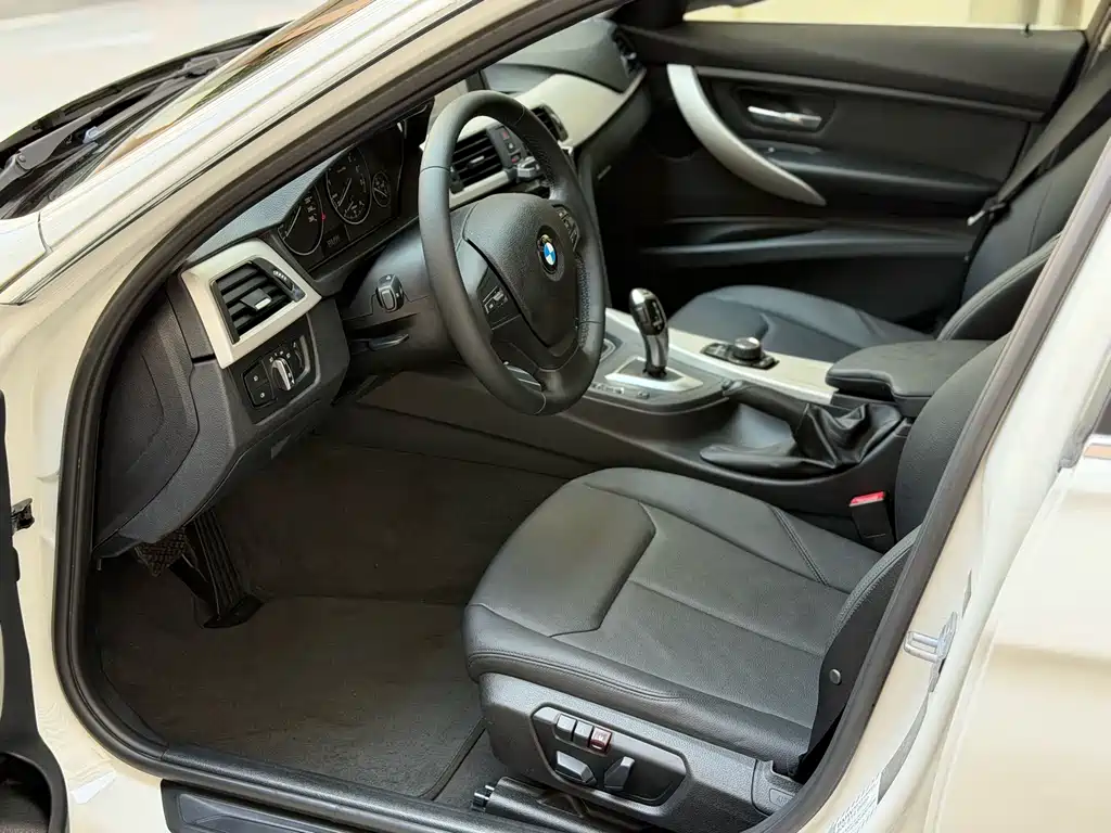 BMW 3 Series 2014