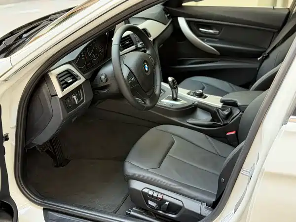 BMW 3 Series 2014