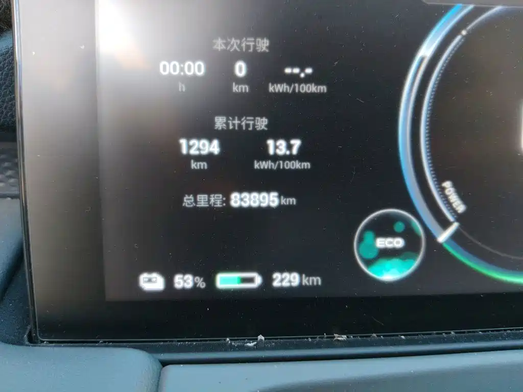 Aion Y 2023