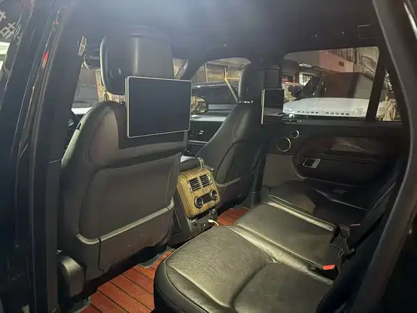 Land Rover Range Rover 2019