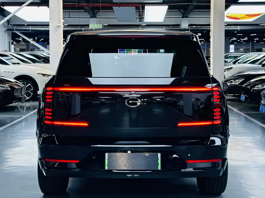 GAC Motor Xiangwang S7 2025 — фото 15