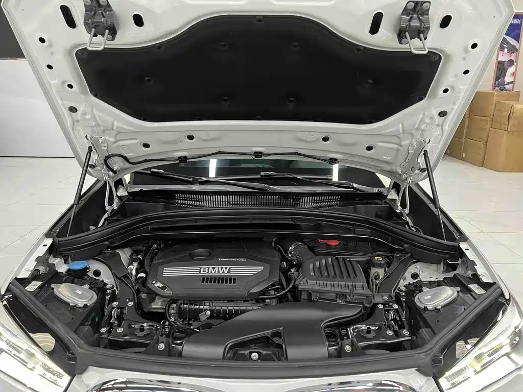 BMW X1 2022 — фото 15
