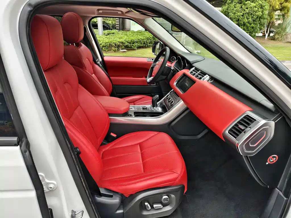 Land Rover Sport 2016 — фото 10