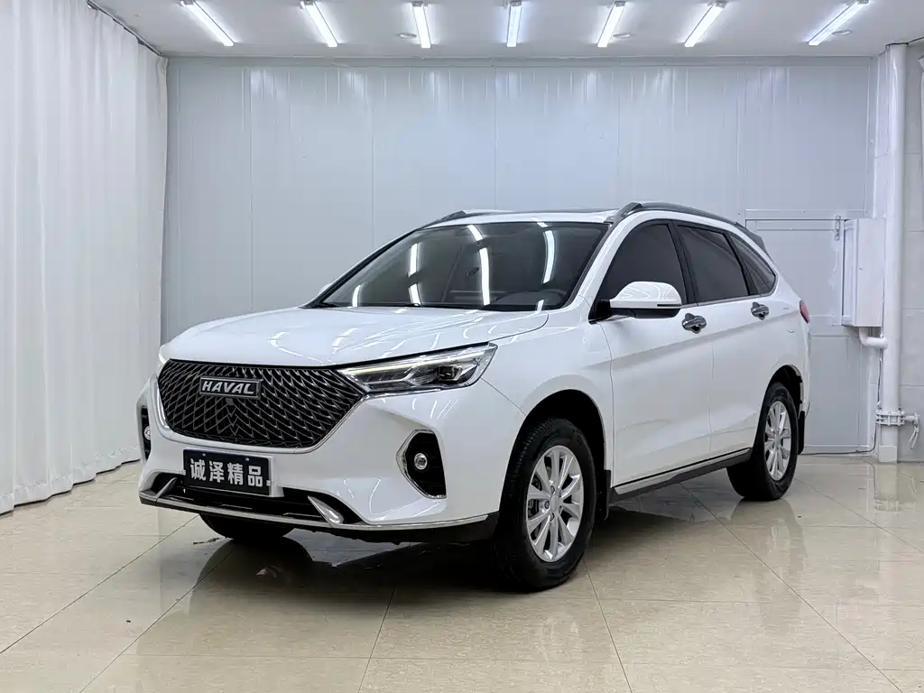 Haval M6 2022 — фото 1