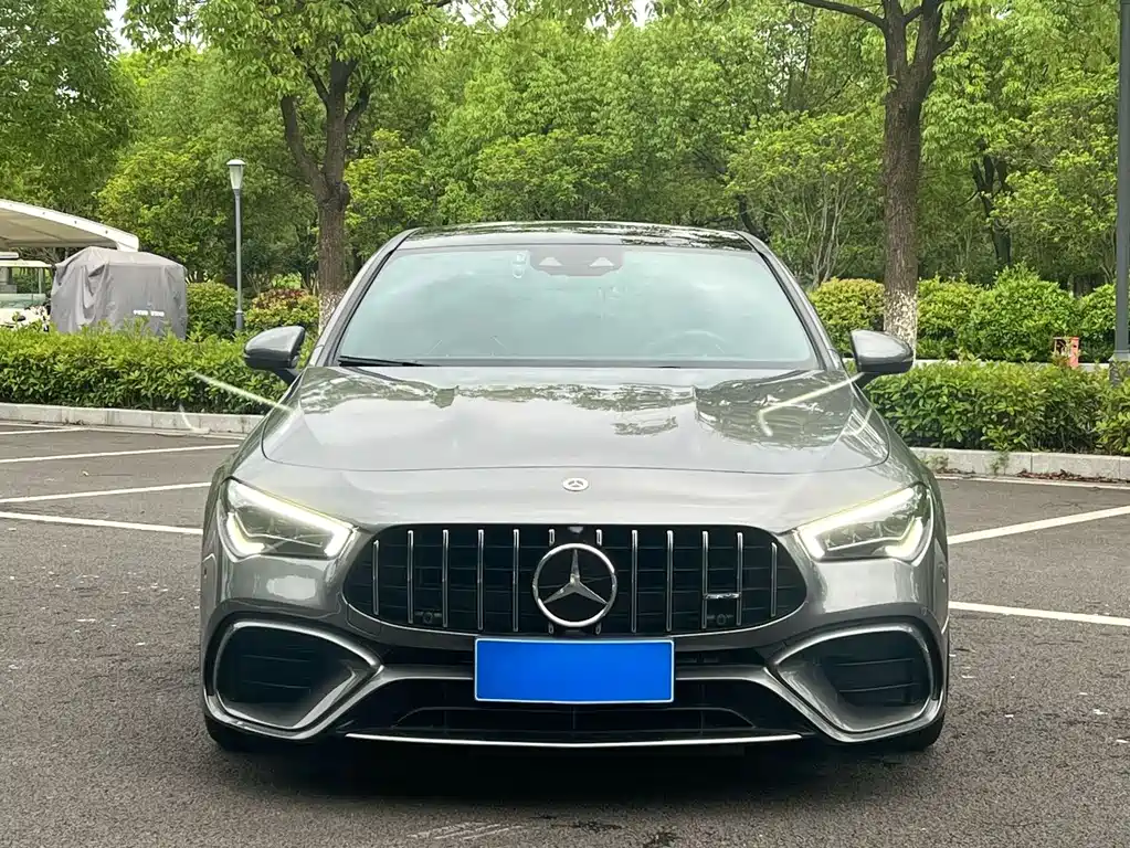 Mercedes-Benz Mercedes CLA AMG 2020