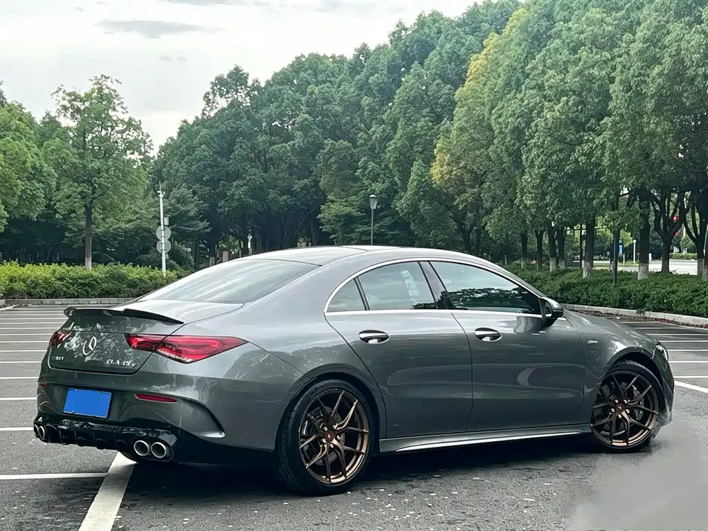 Mercedes-Benz Mercedes CLA AMG 2020