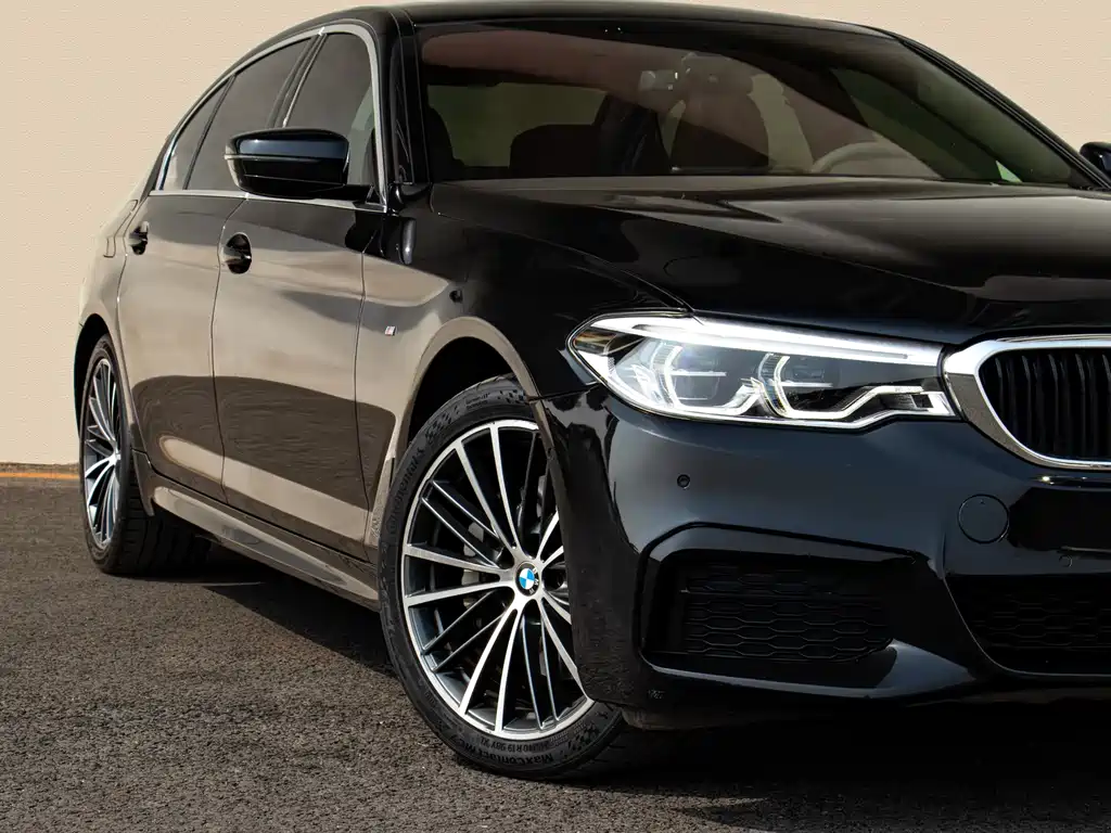 BMW 5 Series 2020